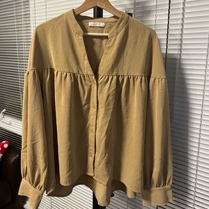 Meier. Q Cute Blouse size L